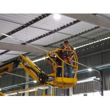 INSTALAÇÕES E MONTAGENS INDUSTRIAIS